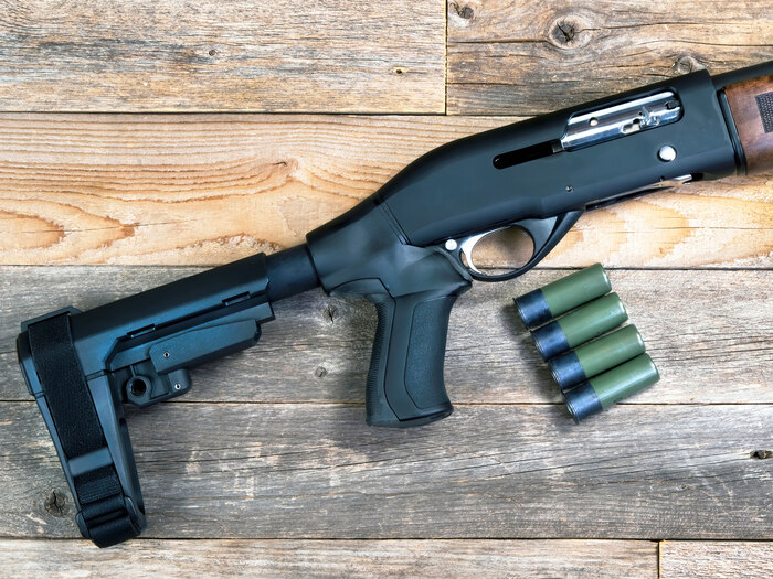 Shotgun Stock Upgrades